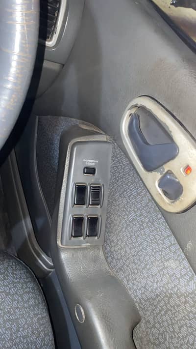 SUZUKI CULTUS VXL EFI