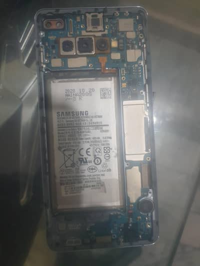 Samsung s10 plus all parts