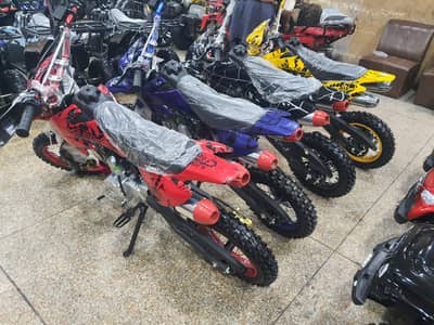 49cc brand new atv quad dert bike delivery all Pakistan