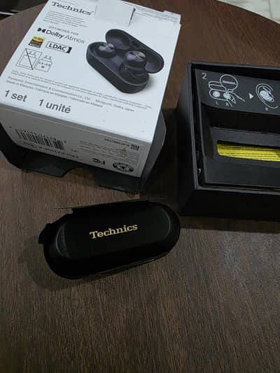 Technics Buds