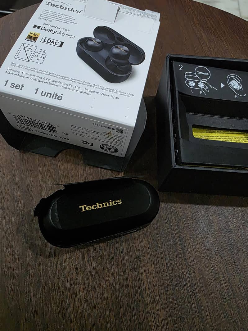 Technics Buds 0