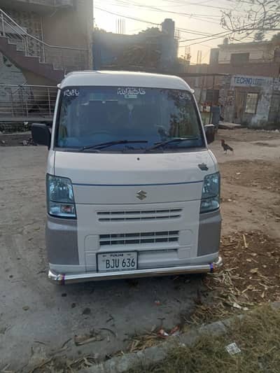 suzuki every 2013/2018 PC total jinon