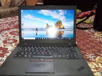Lenovo ThinkPad 5 Gen _ powerful and reliable