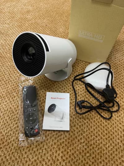 HY300 Projector (Smart Projector)