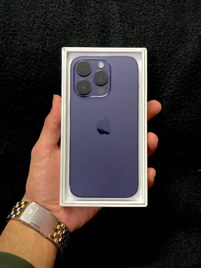 I phone 14 pro factory unlock