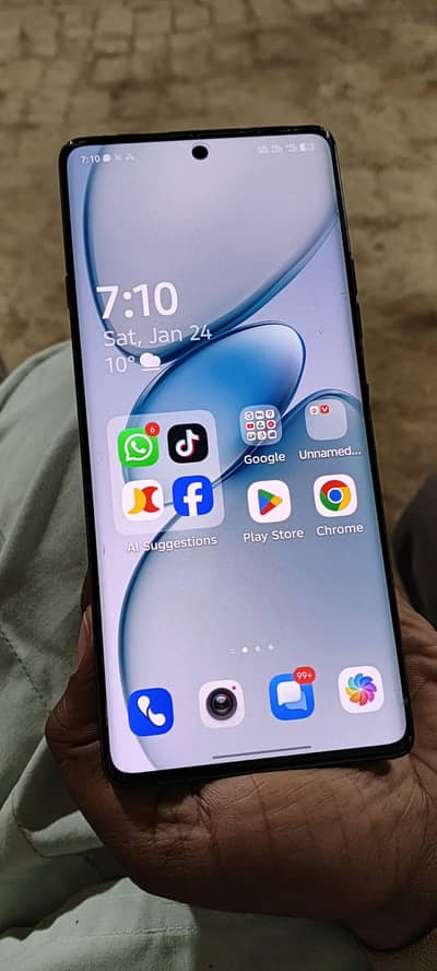 Tecno camon 40 pro for sale RS 50 k