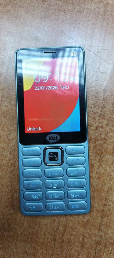 Itel Neo R60+ Hotspot mobile