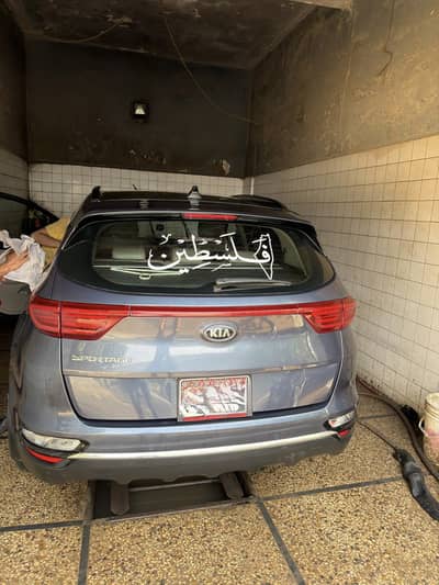 Kia  sportage