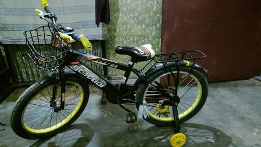 cycle 20" for children