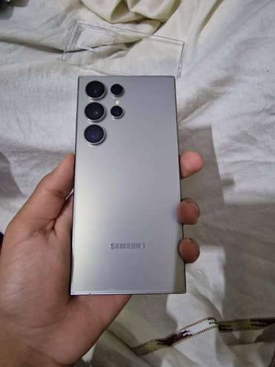 samsung s24 ultra official pta approved physical dual bds model