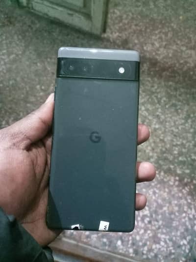 google pixel 6a pta new condition