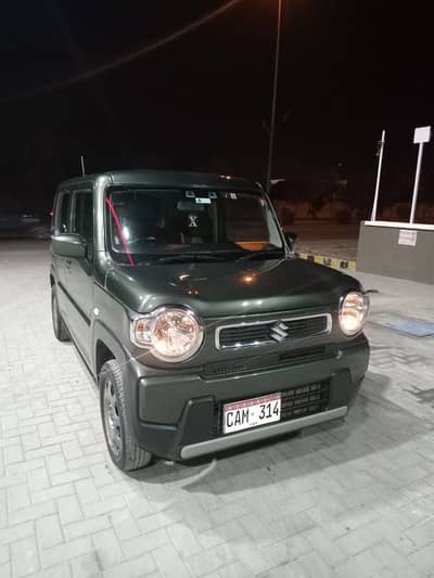 Suzuki Hustler 2021/24