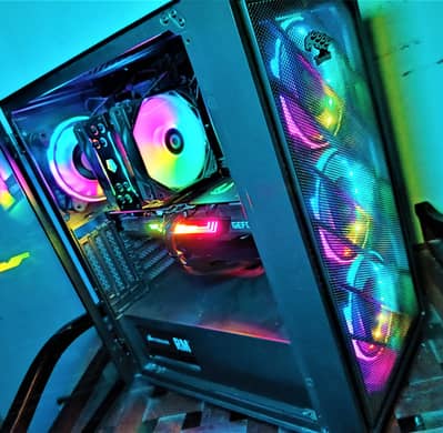 Gaming/Rendering Pc 7600x/3070ti/16gb/512gb