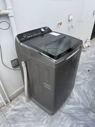 Haier Washing Machine 15kg Fully Automatic