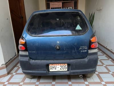 Suzuki Alto 2007 Converted into 660cc Nissan Moco