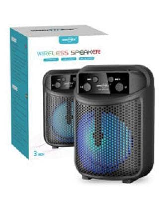 Wireless Bluetooth Speaker – GTS-2288