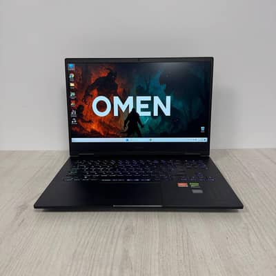 hp omen 16 gaming laptop