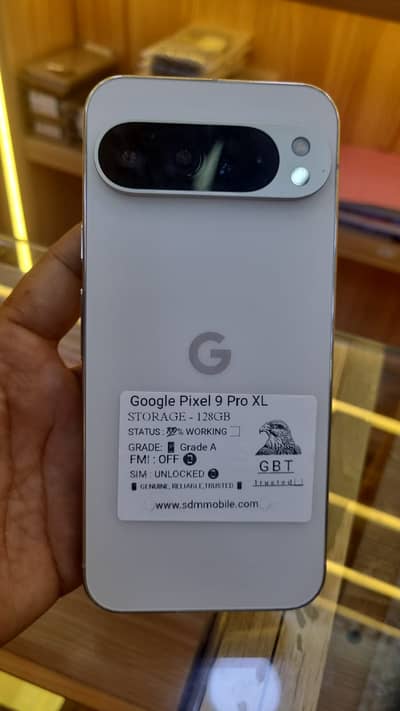 Google Pixel 9 Pro XL