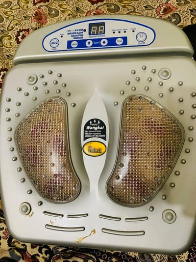 Infrared Blood Circulation Massager