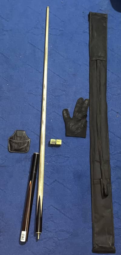 AMAZING SNOOKER CUE BY LP