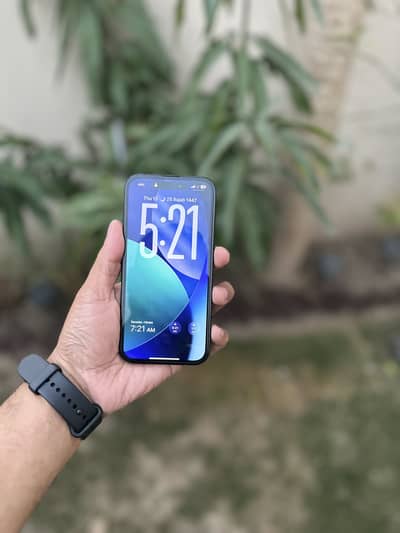 Iphone 16 PTA Approved 93% BH