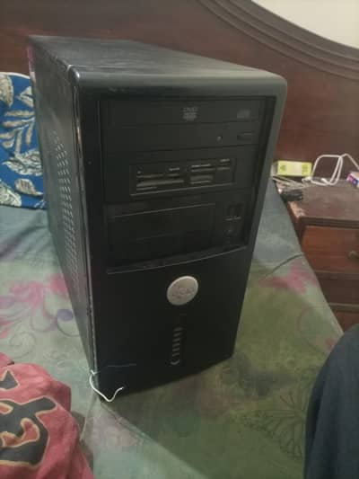 Dell Towercase CPU Holesale Rate