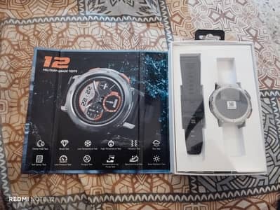 KOSPET TANK T2 Rugged Smartwatch in Good Condition