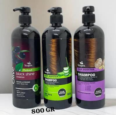 soapex shampoo