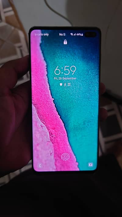 Samsung s10 Plus