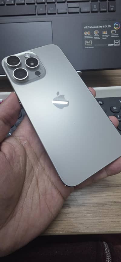 iphone 15 pro max pta approve