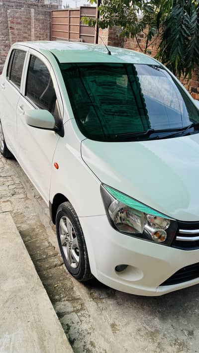 Suzuki Cultus VXL 2020