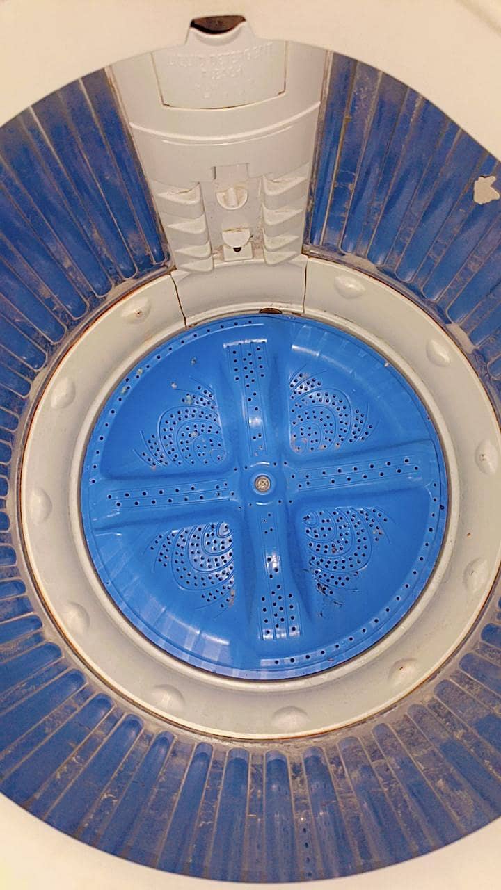 sharp automatic washing machine 2