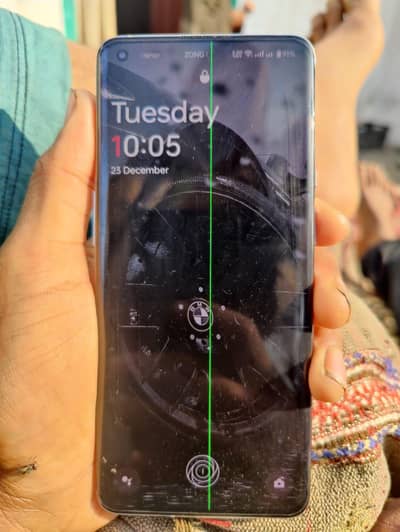 all ok 10by10 but singal line