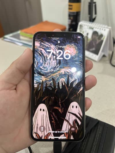 Iphone X 256Gb Non PTA