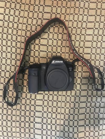Canon EOS 6D Full Frame DSLR - Good Condition