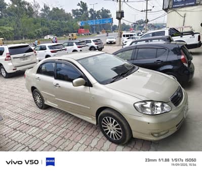 Corolla Altis 2006