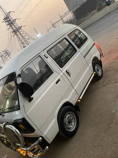 Suzuki bollan 23 model 1st owner B2B geniuone vip seats install