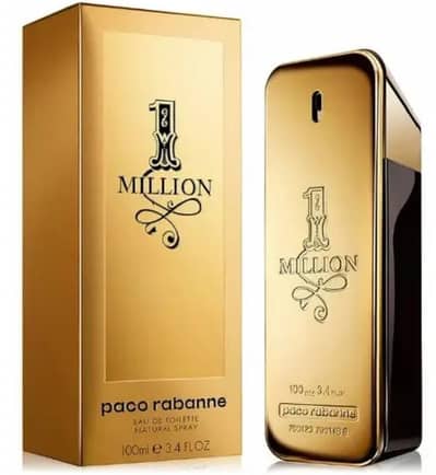 1 million perfume