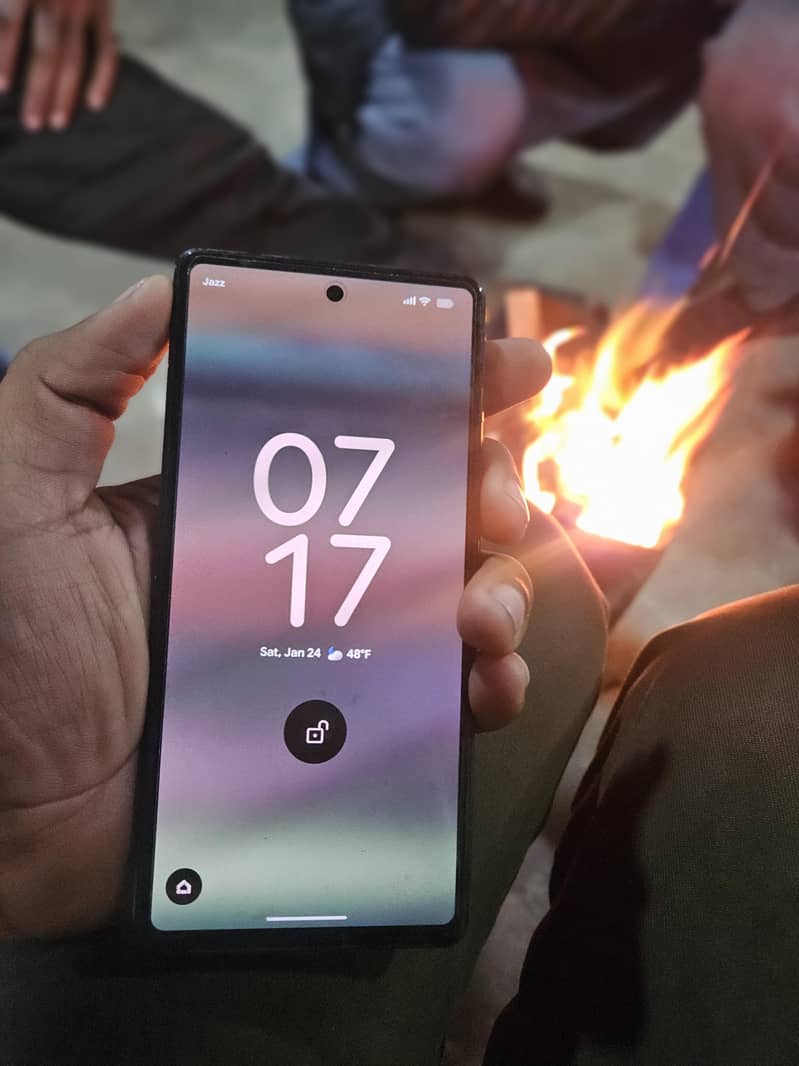 google pixel 6a 8/128  pat*ch 1