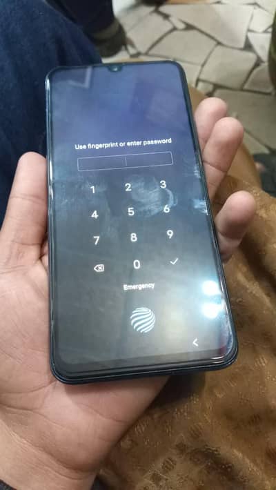 vivo v21e only mobile back change all original 03098301230