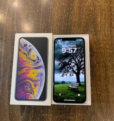 Iphone X 256GB PTA Approved 0323/3022/342 Contact Me