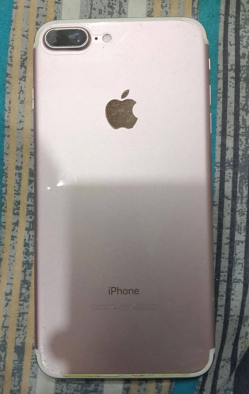 iPhone 7 Plus 0