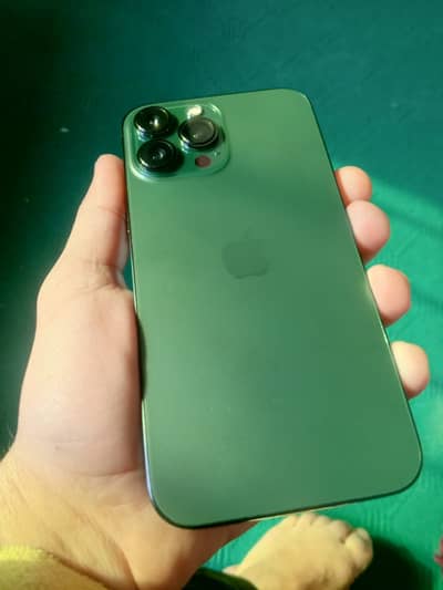 iPhone 13 Pro Max JV 128 GB