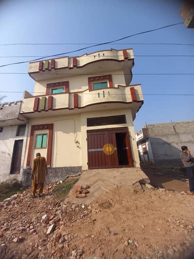 4 Marla House for sale on Kareempura Road, Jhelum