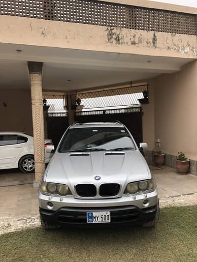 BMW X5 E53 TOTAL GENUINE
