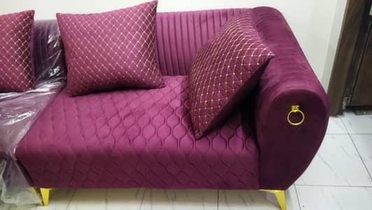 4 Seater Sofa Set For Sale