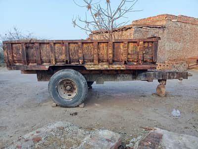 12×7 Chalo trali ha