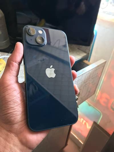 iphone 13 Blue