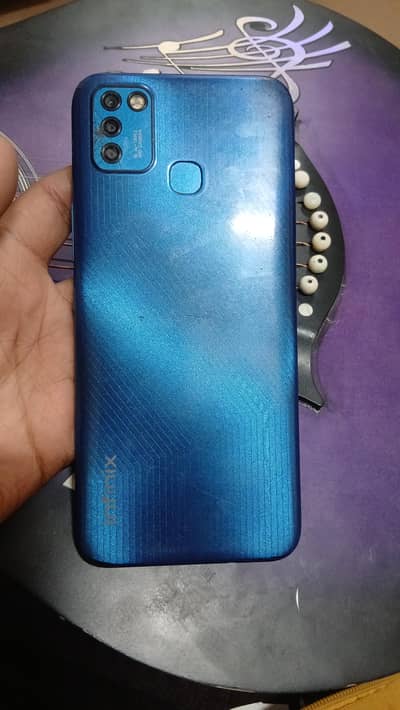 Infinix Smart 6