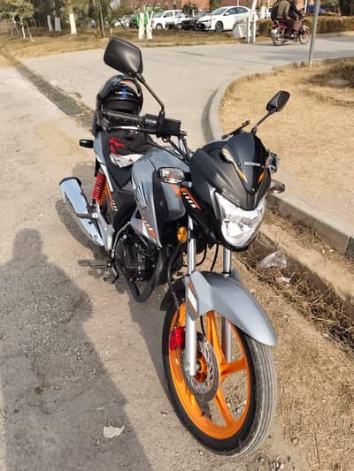 Honda CB 150 F For Sale